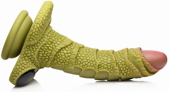 Scaled Swamp Monster Dildo 9.4