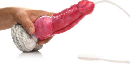 Creature Cocks Realistisches Dildo Mit Saugnapf Und Ejakulierende