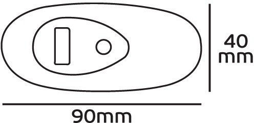 VK Lighting Dimmer Hand Tool 19102-007621