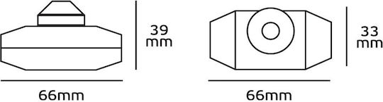 VK Lighting Dimmer Χειρός 12084-473144