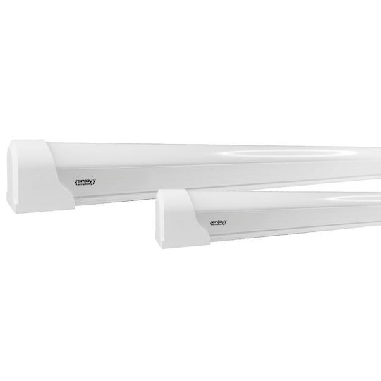 Elvhx Φωτιστικό Πάγκου Κουζίνας LED 10W Kühles Weiß M60.5xB3.1xH4.3cm.