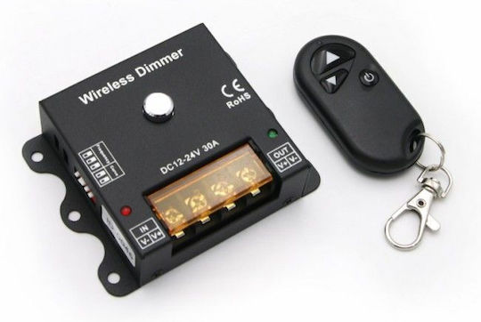 Adeleq Dimmer mit Fernbedienung 30-310121