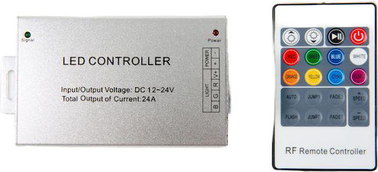 Eco Light Wireless Remote Control RF EC67779