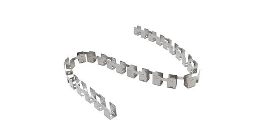 Cubalux External LED Strip Aluminum Profile