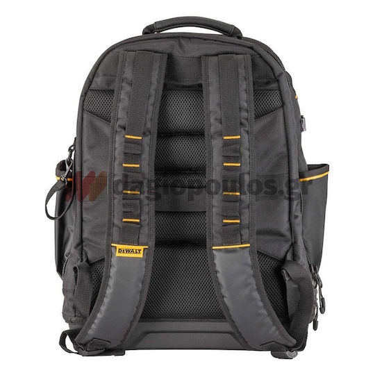 Dewalt Pro Werkzeugtasche Offene Oberseite Wasserdichte Gelbe 27lt