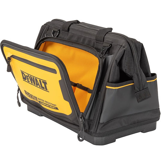 Dewalt Pro Τσάντα Ώμου Αδιάβροχη Κίτρινη 31.98lt