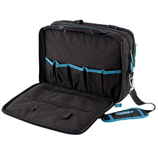 Gross Black Shoulder Bag
