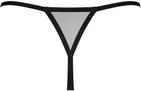 Novenes Crotchless Thong M L Obses02030 5901688257777