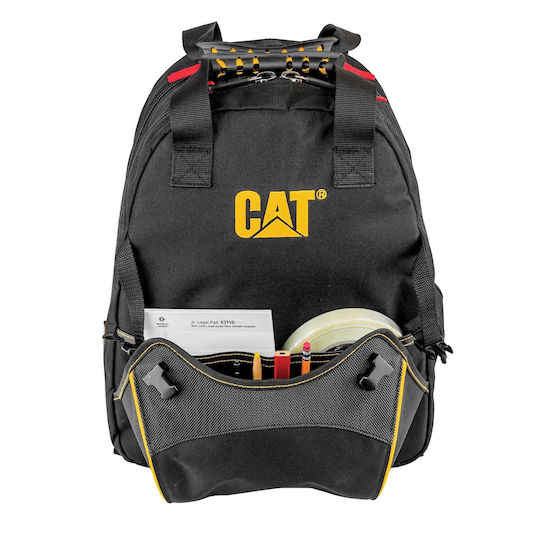CAT Rucsac Roșu