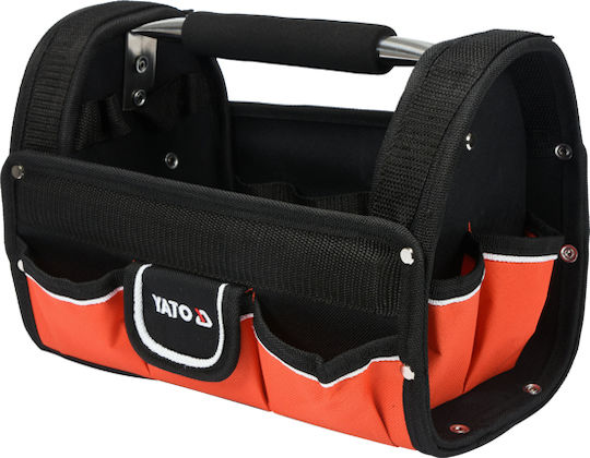Yato Waterproof Black Hand Tool Bag