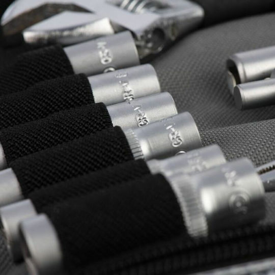 Oxford Toolstash Caz Roll Pentru Unelte Din Plastic