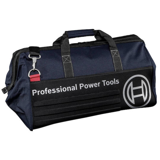 Bosch L-Bag+ Blue Over the Shoulder Tool Bag 67 Liters