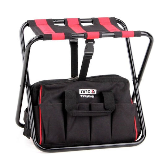 Yato Black Hand Tool Bag