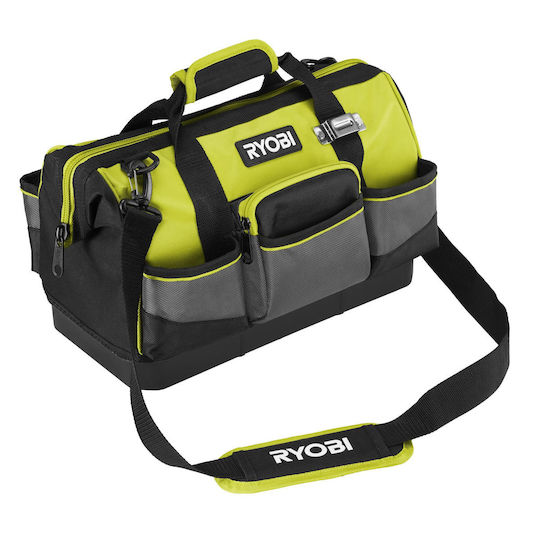 Ryobi RSSSTB1 Τσάντα Ώμου Αδιάβροχη Πράσινη 22lt