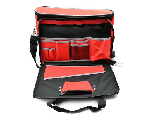 Tvardy Tvardy Werkzeugtasche Über die Schulter Schwarze
