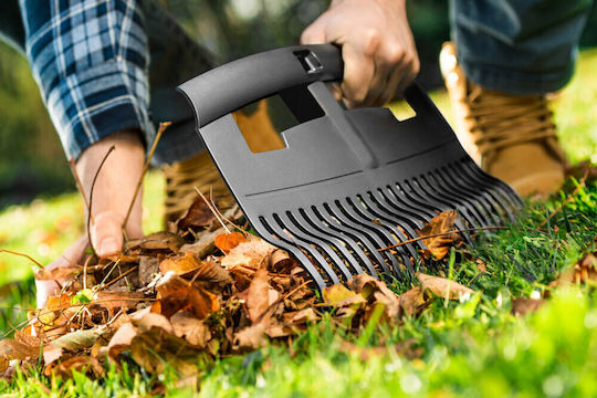 Cellfast 40-312 Furcă de grădină Greblă pentru gazon
