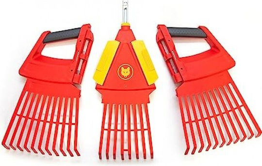 Wolf Garten 71AAA045650 Τσουγκράνα Φύλλων