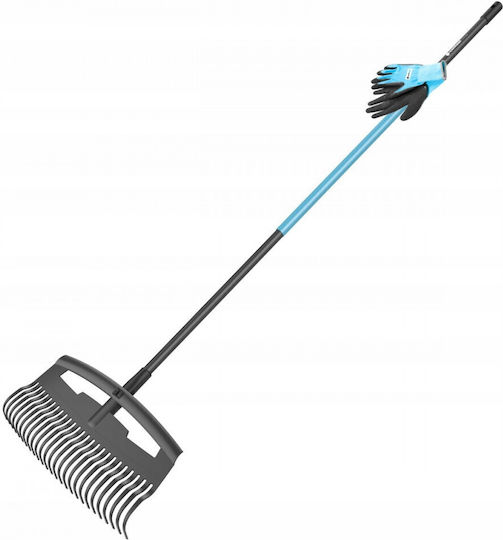 Cellfast 40-312 Furcă de grădină Greblă pentru gazon