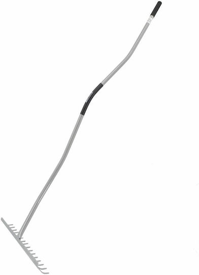 AWTools AW00091 Gartenrechen Bogenharke