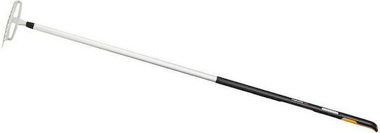 Fiskars 1027038 Gartenrechen Bogenharke