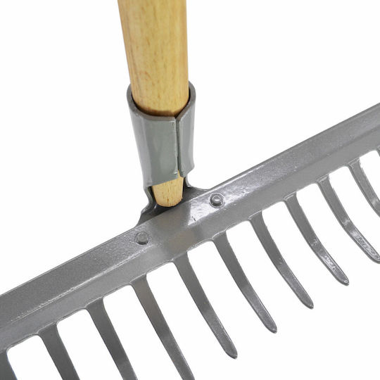 AWTools AW00096 Τσουγκράνα Εξαέρωσης με Κοντάρι