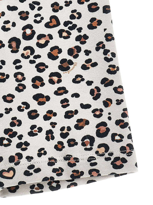 Kinder-Shorts/Bermudas Stoff Mehrfarbig