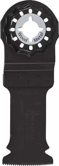 Makita Multitool-Zubehör Flügelset Multitool Klingen 4Stück B-67480