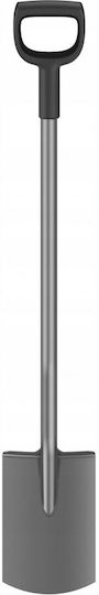 Cellfast Lopată dreaptă cu Coada 112.5cm și Mâner din Metal