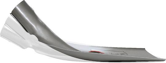 Ideal Splaten Silver Φτυάρι Ίσιο Χωρίς Κοντάρι