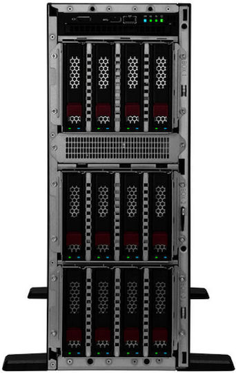 HP ProLiant ML350 G11 4510 12c (Xeon Silver 4510/64GB DDR4/480GB SSD + 480GB SSD/W11 Pro)