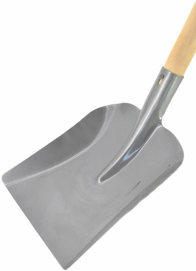 AWTools Φτυάρι με Ξύλινη Λαβή