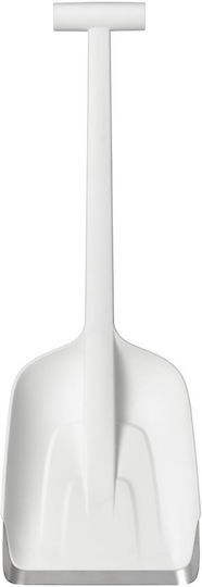 Fiskars Φτυάρι Χιονιού με Κοντάρι 63cm και Πλαστική Λαβή