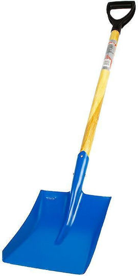 Greenmill Robi Φτυάρι Κάρβουνου με Ξύλινο Κοντάρι 114cm