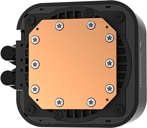 Deepcool LQ360 Water Cooling AIO CPU With 3 120mm Fans And ARGB Lighting
