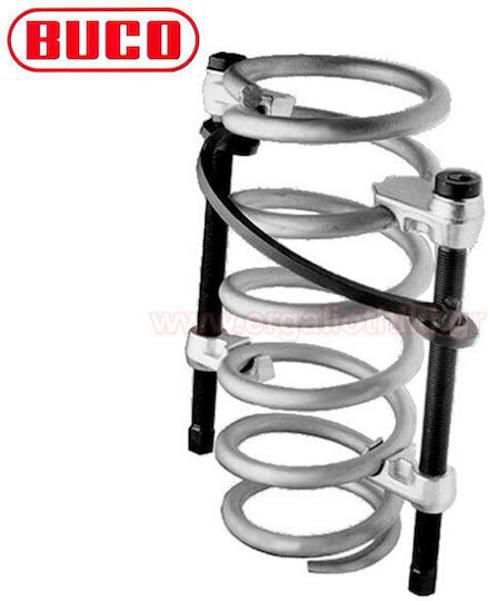 Buco Εξωλκέας για Ελατήρια Αμορτισέρ 240mm με Προστασία Διαφυγής