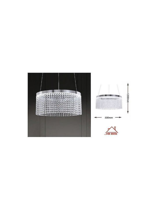 ForHome Chandelier with Crystals