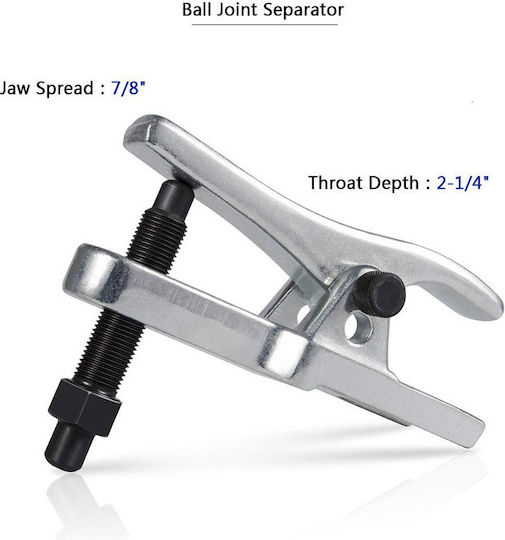 Factory Puller Set for Tie Rod Ends 5pcs