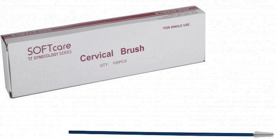 Bournas Medicals Test-Pap 100pcs Brushes