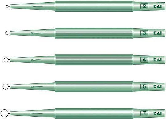 Gima Biopsy Diameter 3 mm 1pc