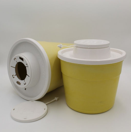 Fasmamed Δοχείο Απόρριψης 3000ml