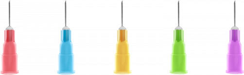 Bournas Medicals Игли за микротерапия 25бр G-27