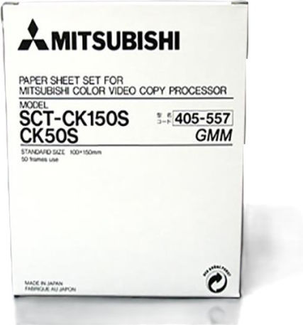 Mitsubishi Electric CK-50S Χαρτί Υπερήχων