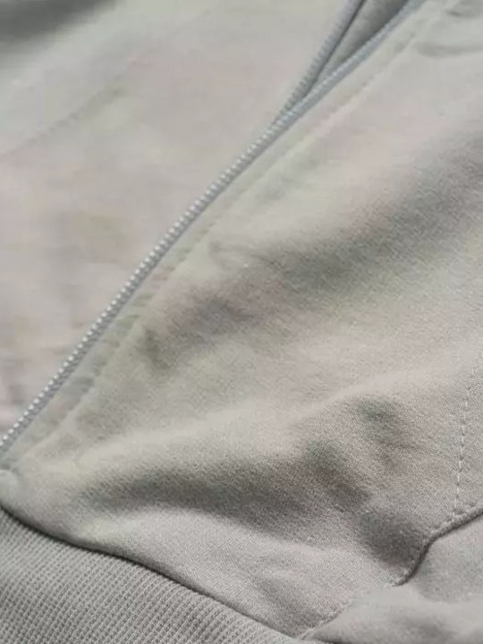 Cardigan pentru copii gri