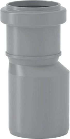 Valsir Συστολή PVC 50mm 514003