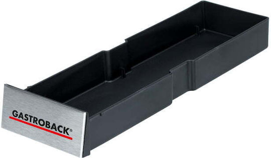 Gastroback Tischplatte Elektrogrill Glatte und Geriffelte Platte 2300W mit einstellbarem Thermostat