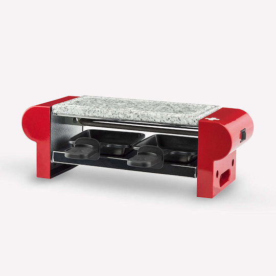 HKoenig Tabletop Grătar Electric Placă Netedă 400W 30bucx10buccm