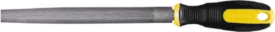 Topmaster 360502 Datei Mehrfache Verwendung 200mm Halbkreisförmig mit Griff