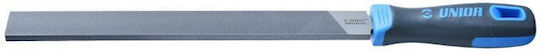 Unior 619295 Datei Metall Wohnung mit Griff