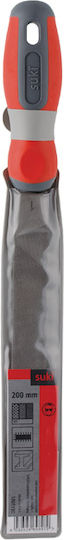Suki 1801190 Datei Metall 200mm Wohnung mit Griff
