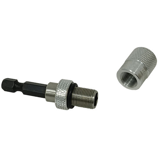 SKS Tools Adaptor cu Priză 1/4'' și Ieșire Suport pentru biți / 1/4''